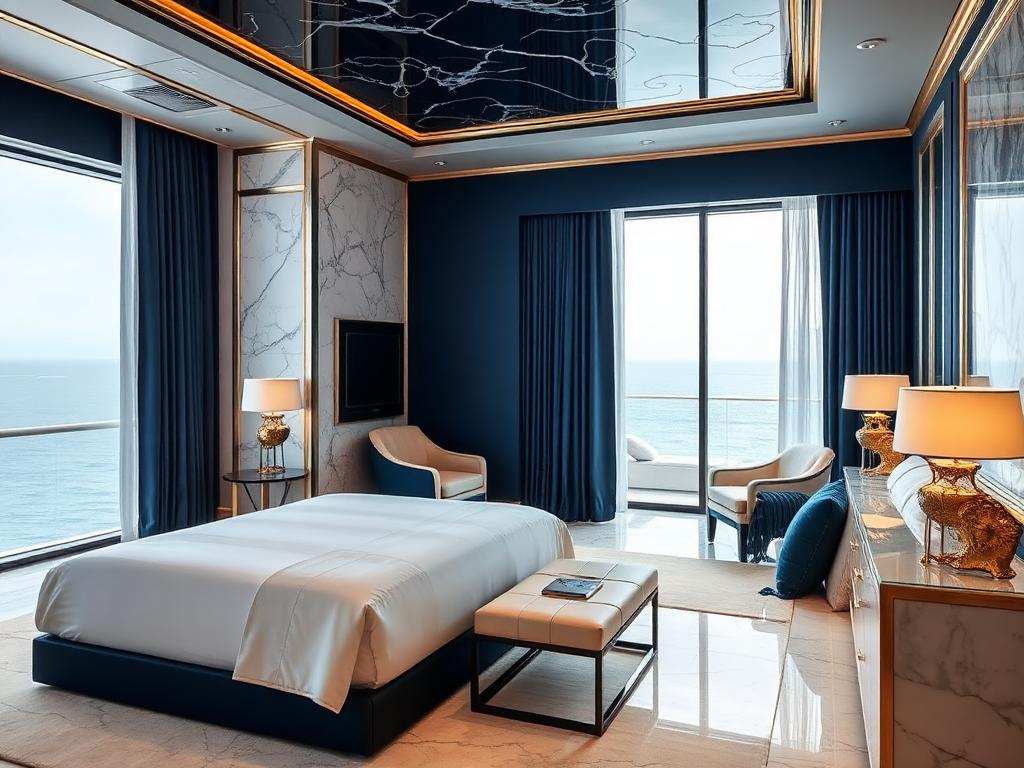 Burj Royale Suites