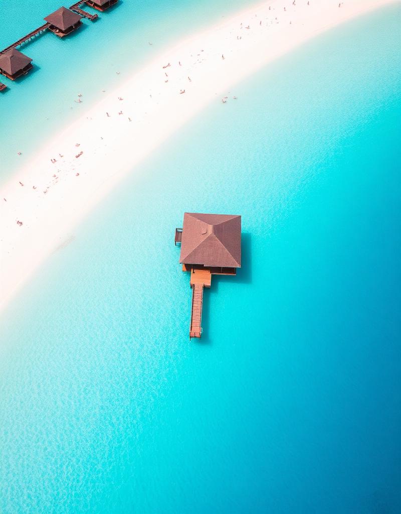Azure Overwater Resort